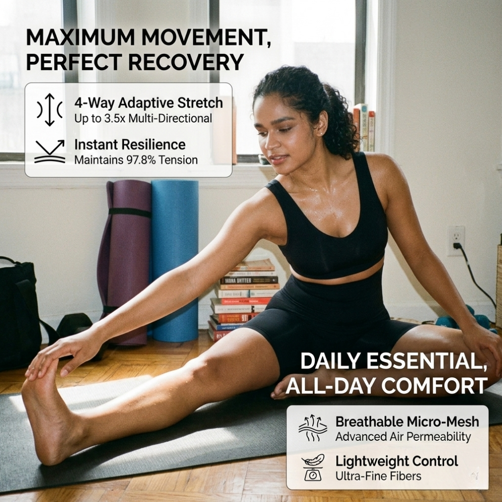 L’Vienne - Curve Control ShapeWear (1 Pair)