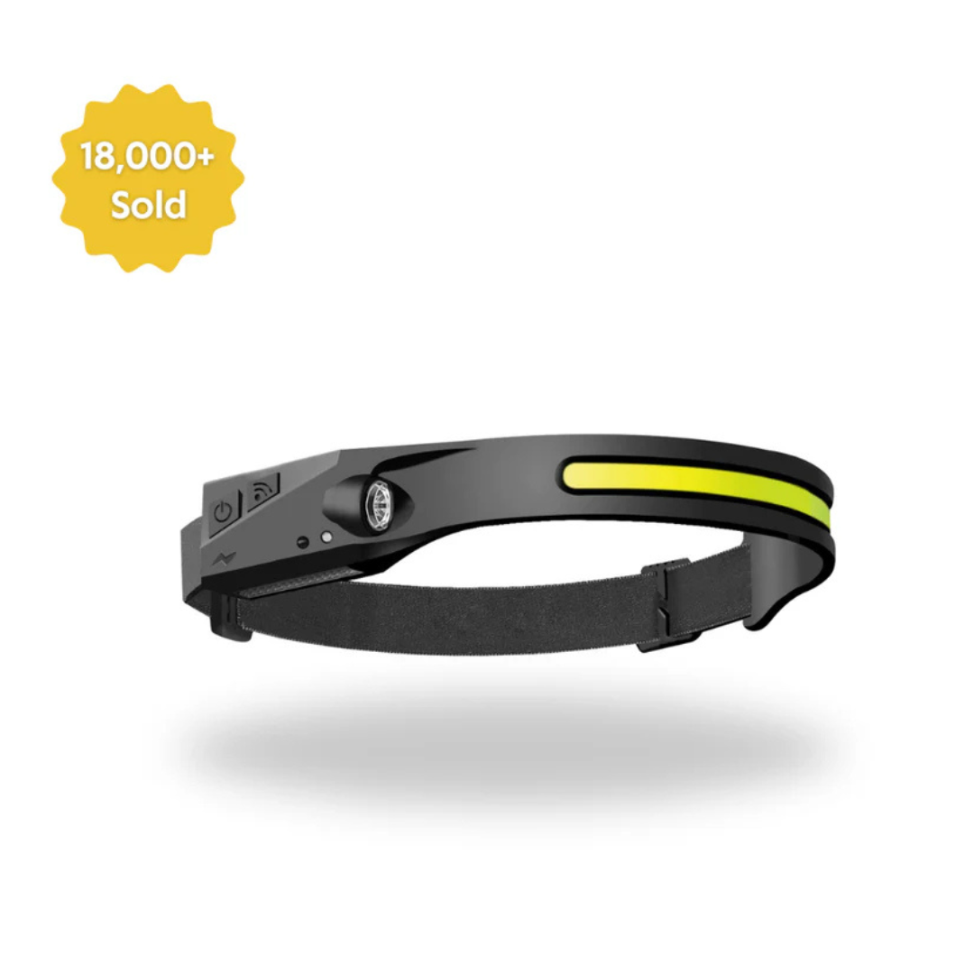 HaloLight ™ | LED Headband