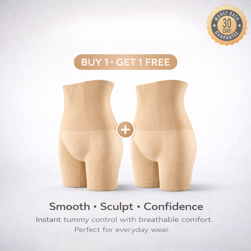 Curve Control ShapeWear (1 Pair)