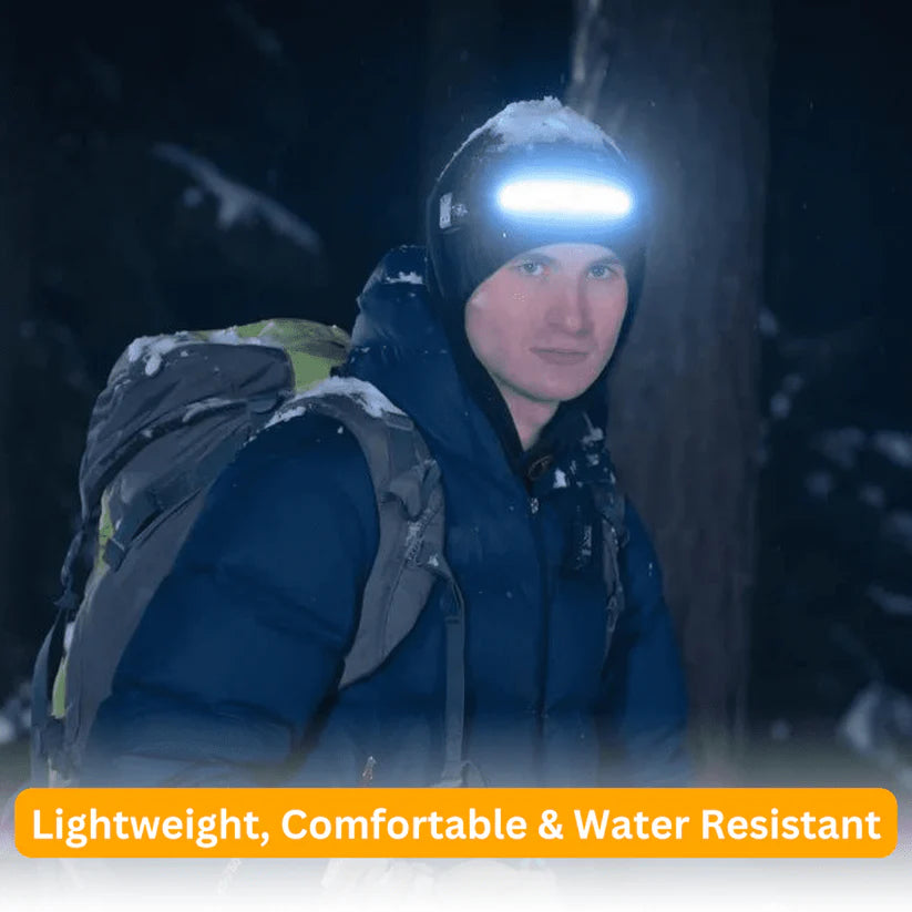HaloLight ™ | LED Headband