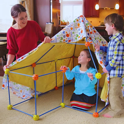 FortBuilderX™ | Fun Building Fort