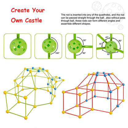 FortBuilderX™ | Fun Building Fort