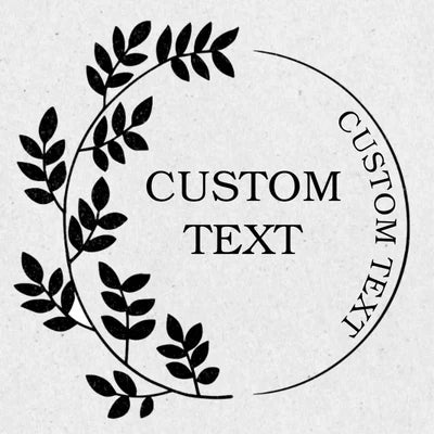 Custom Book Embosser