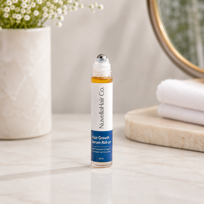 Advanced Hair Growth Roll-On Treatment