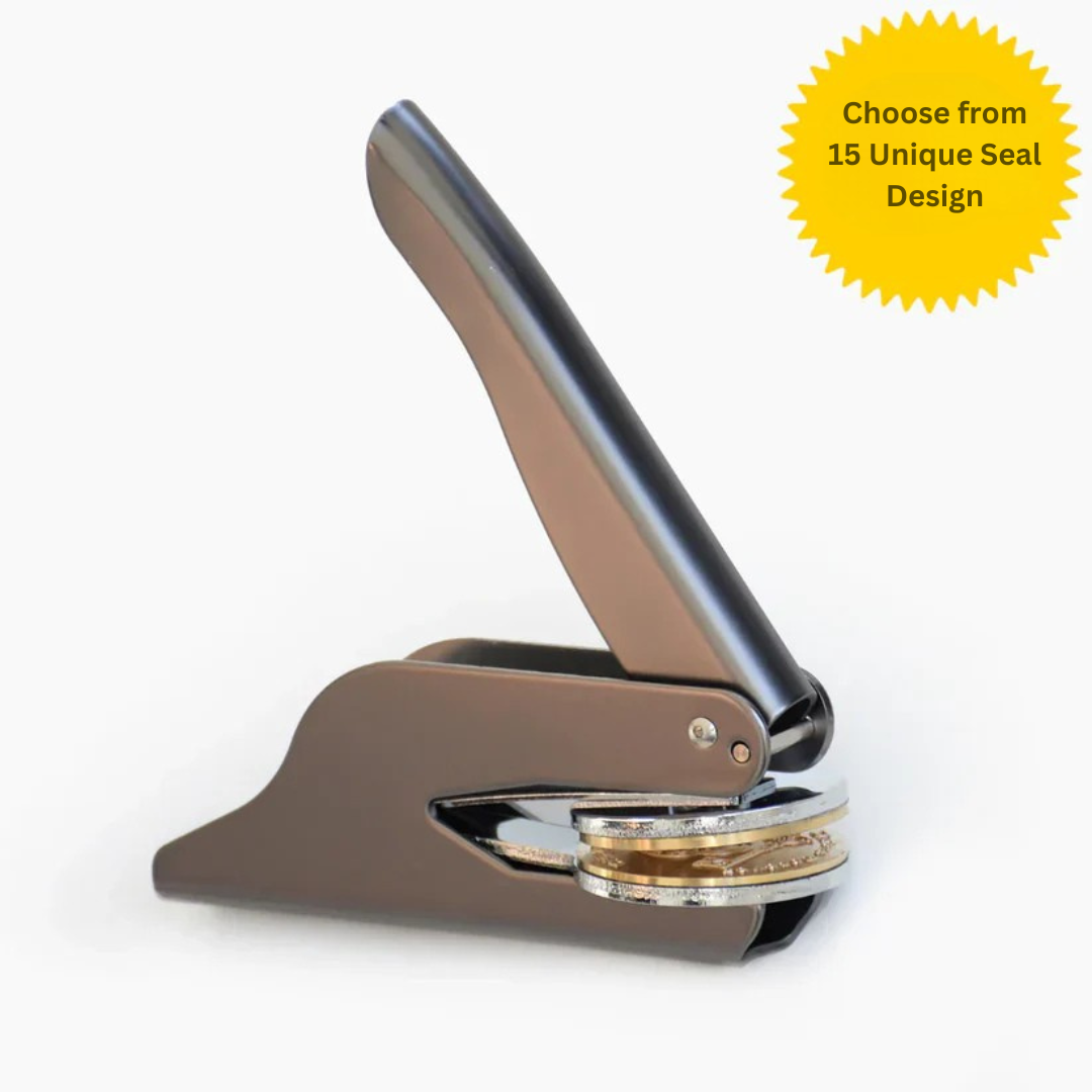 Custom Book Embosser