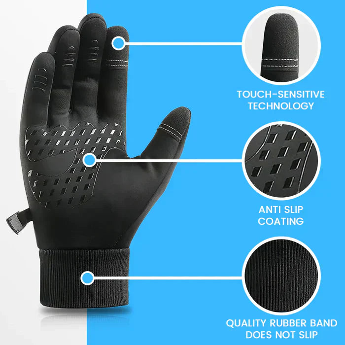 WARMGRIP™  Premium Thermo Gloves
