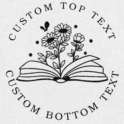 Custom Book Embosser