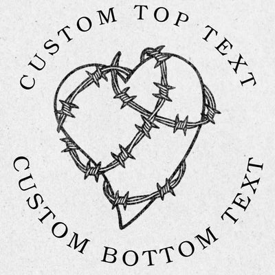 Custom Book Embosser