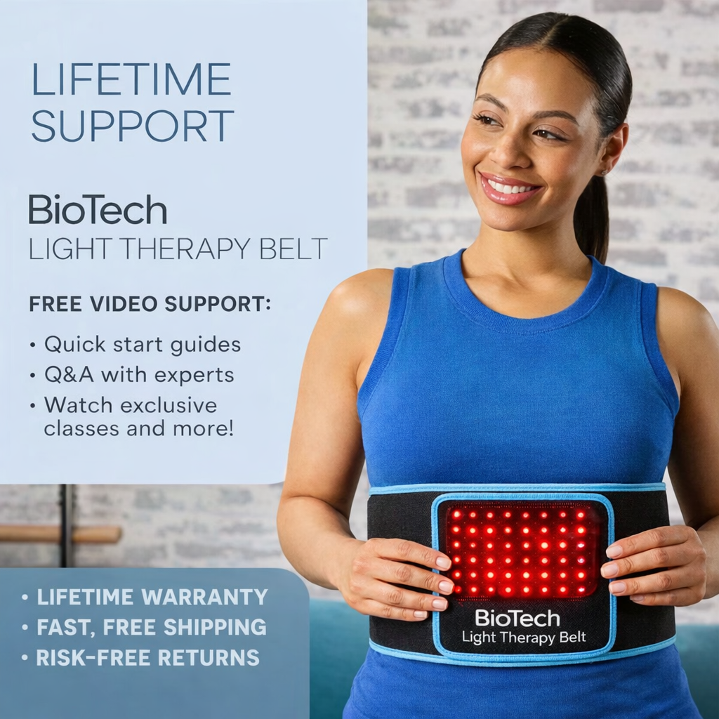 BioTech™ Light Therapy Belt
