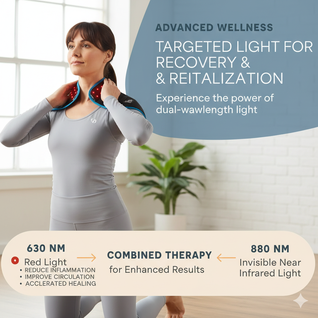 BioTech™ Light Therapy Belt