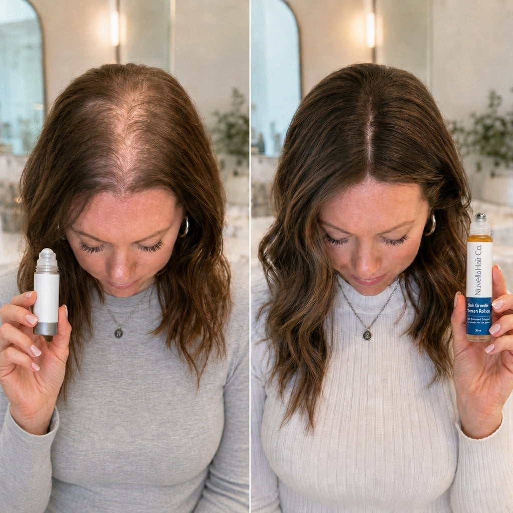 Advanced Hair Growth Roll-On Treatment