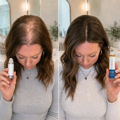 Advanced Hair Growth Roll-On Treatment