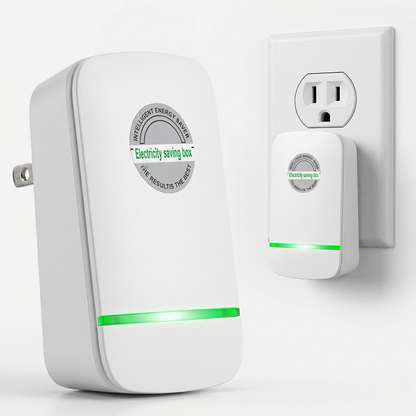 Energy Saver Plug-In Power Box 90–250V Input Range