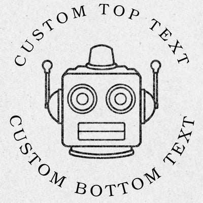 Custom Book Embosser