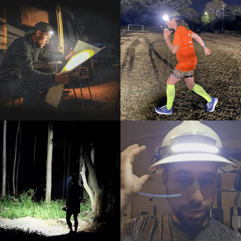 HaloLight ™ | LED Headband